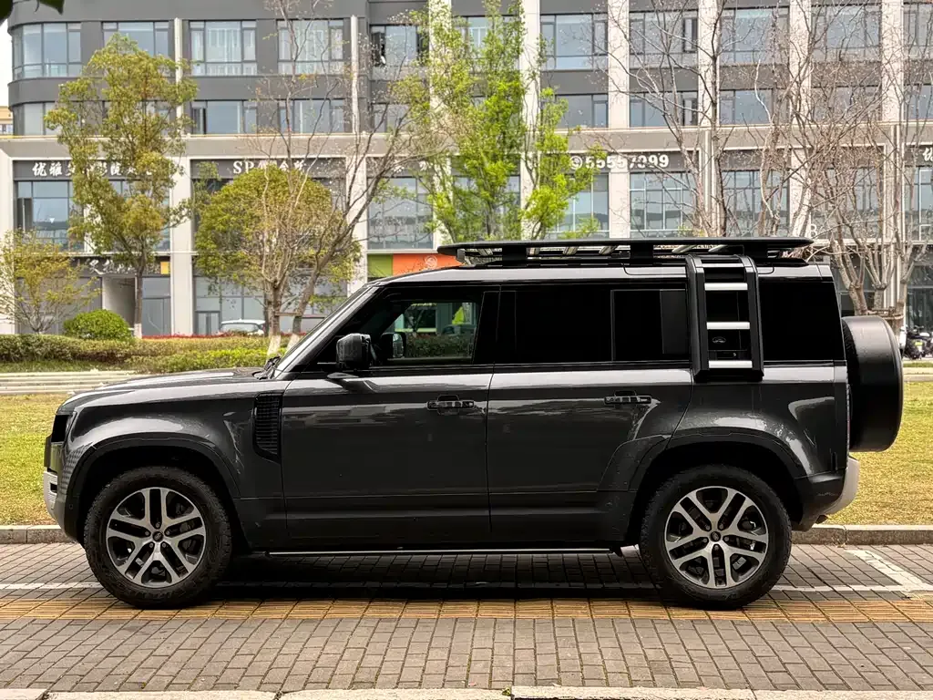 Land Rover Defender 2022 из CN, фото 4