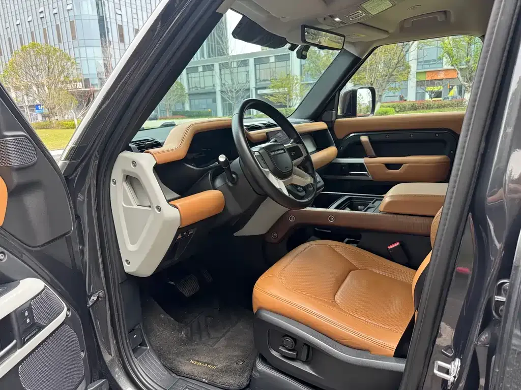 Land Rover Defender 2022 из CN, фото 9