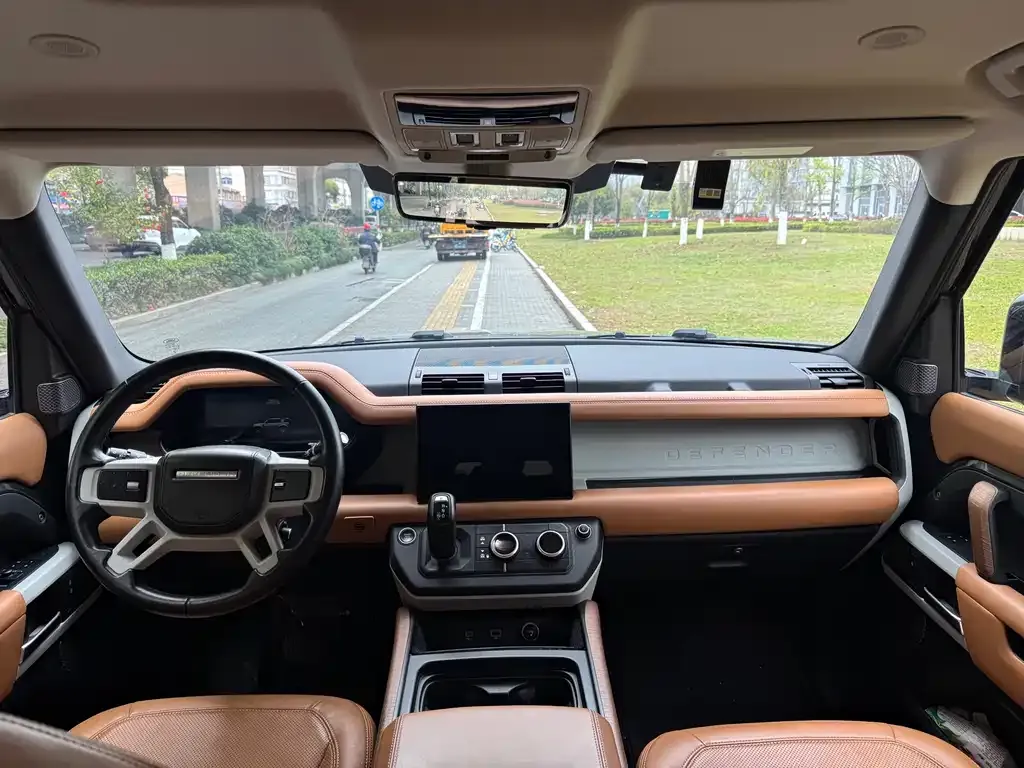 Land Rover Defender 2022 из CN, фото 8