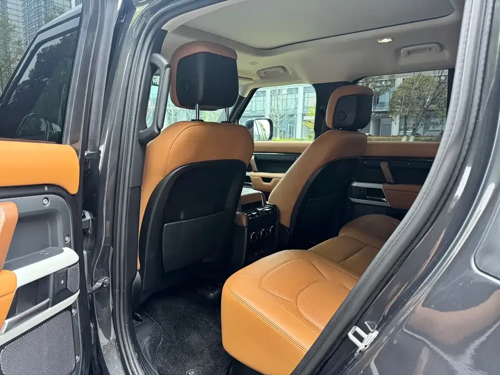 Land Rover Defender 2022 из CN, фото 6