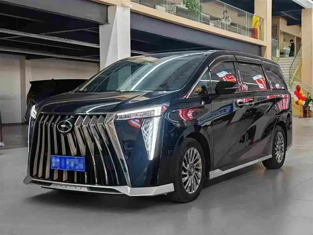 GAC Motor Trumpchi M8