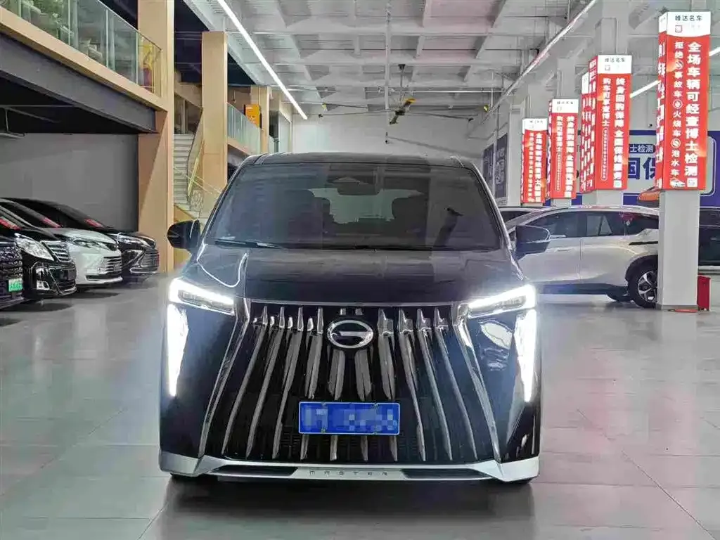 GAC Motor Trumpchi M8 2024 из CN, фото 8