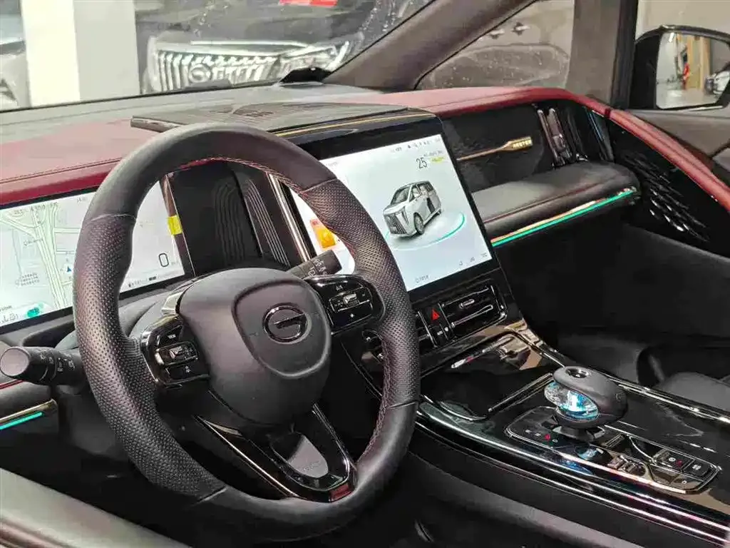 GAC Motor Trumpchi M8 2024 из CN, фото 3