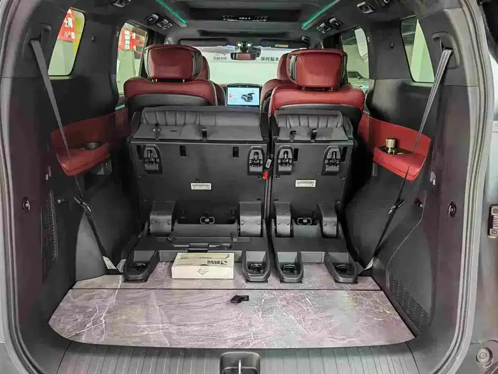 GAC Motor Trumpchi M8 2024 из CN, фото 4