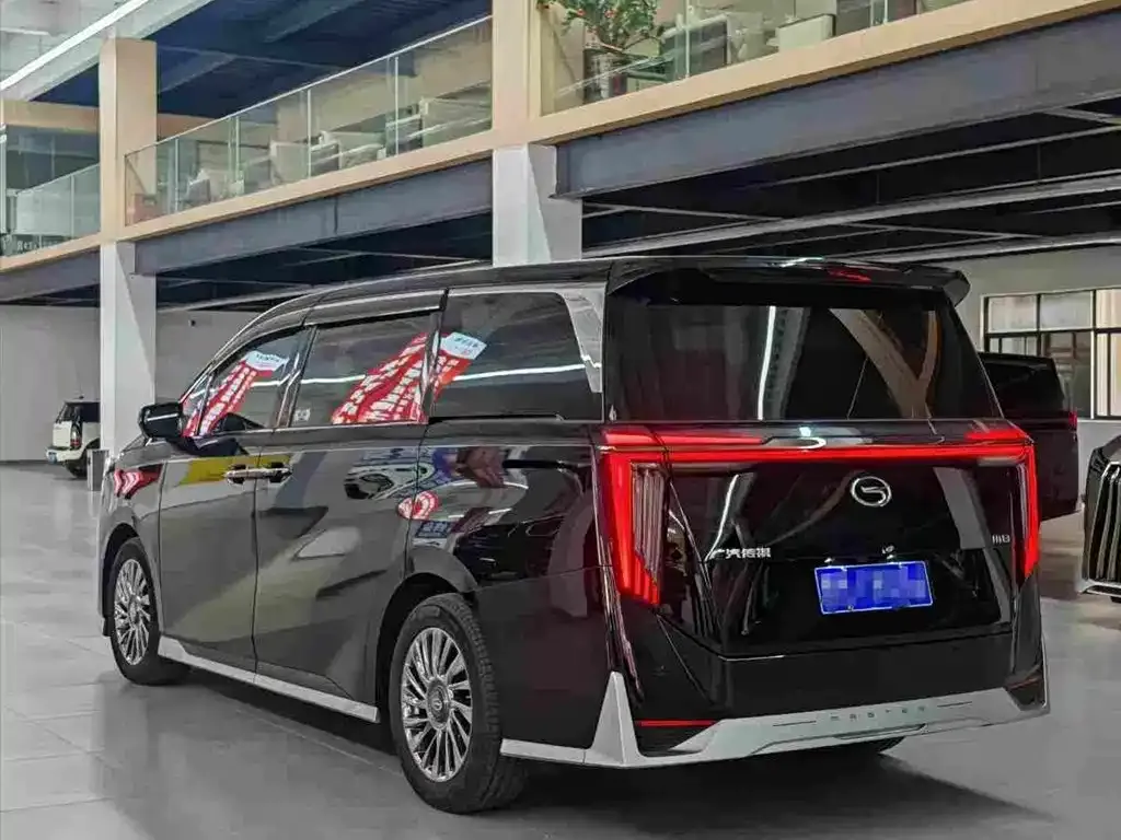 GAC Motor Trumpchi M8 2024 из CN, фото 5