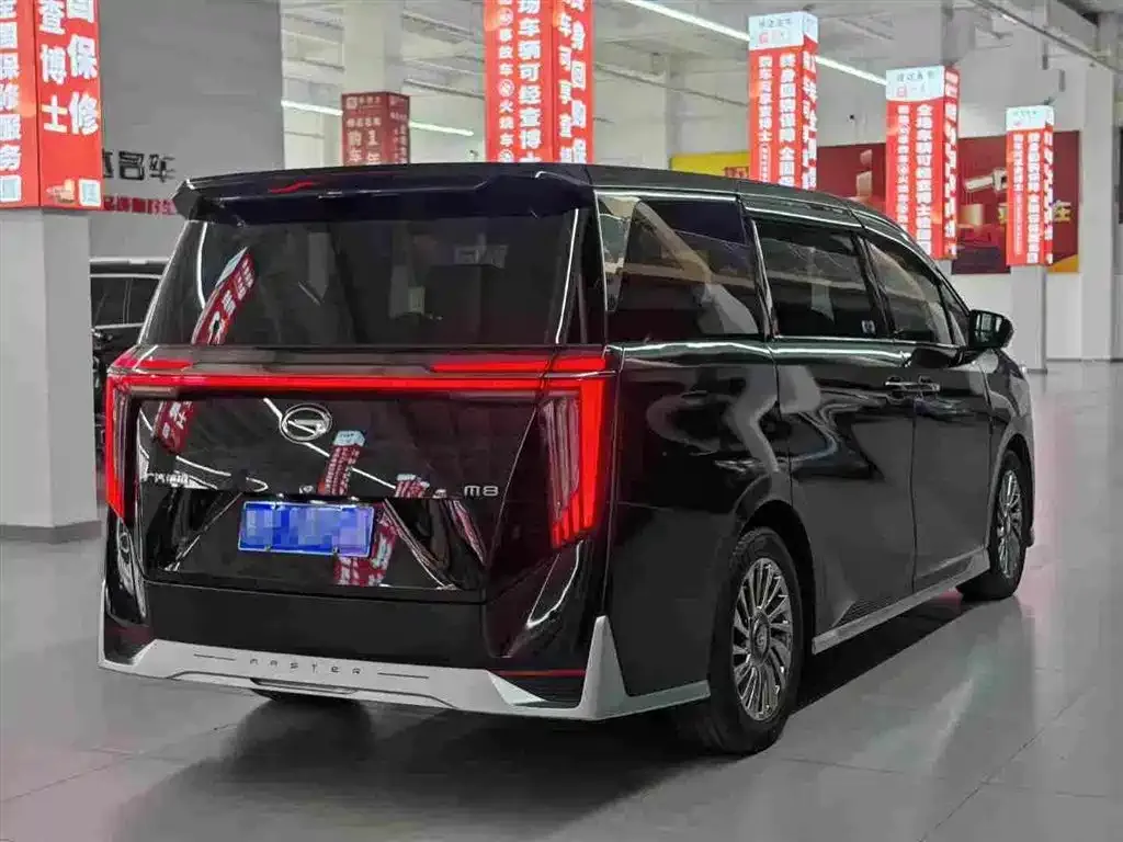 GAC Motor Trumpchi M8 2024 из CN, фото 7