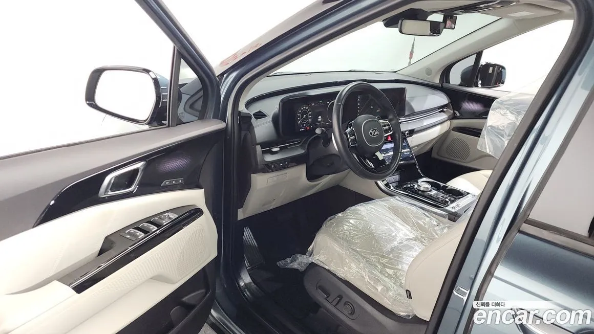 Kia Carnival 2021 из KR, фото 10