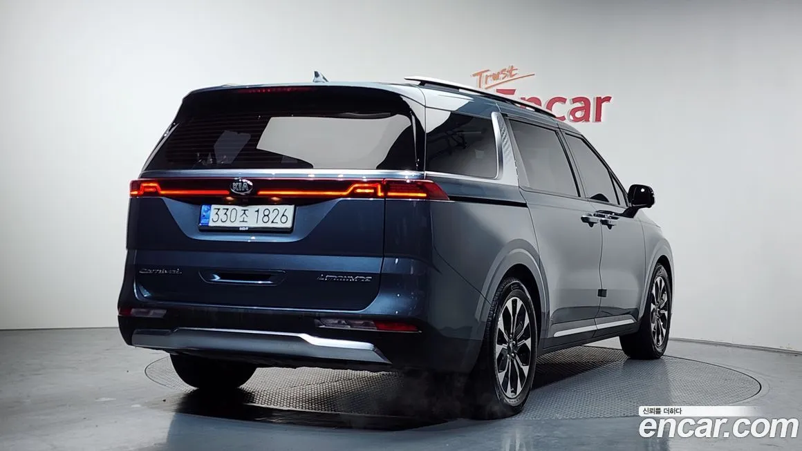 Kia Carnival 2021 из KR, фото 7