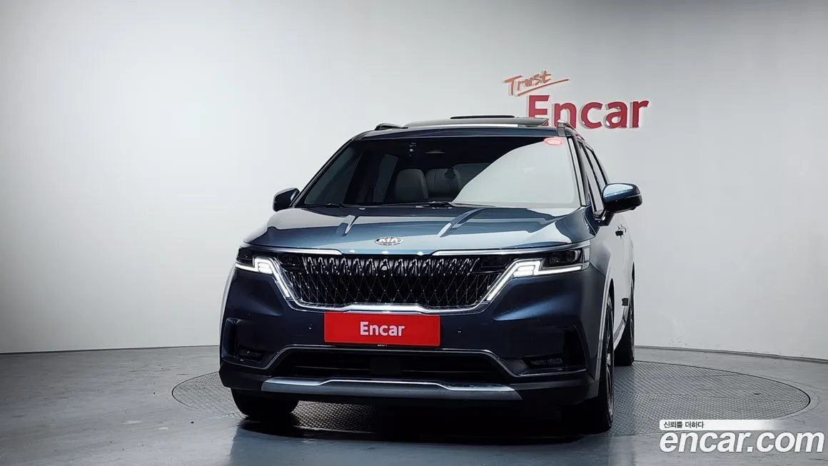 Kia Carnival 2021 из KR, фото 9