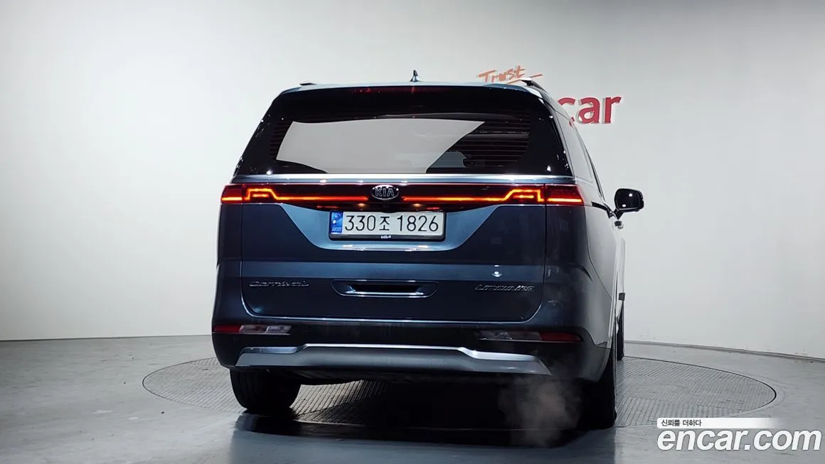 Kia Carnival 2021 из KR, фото 6