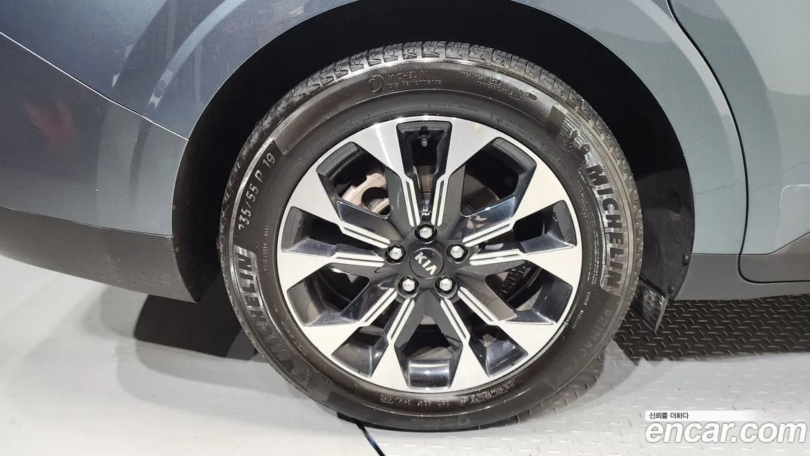 Kia Carnival 2021 из KR, фото 8