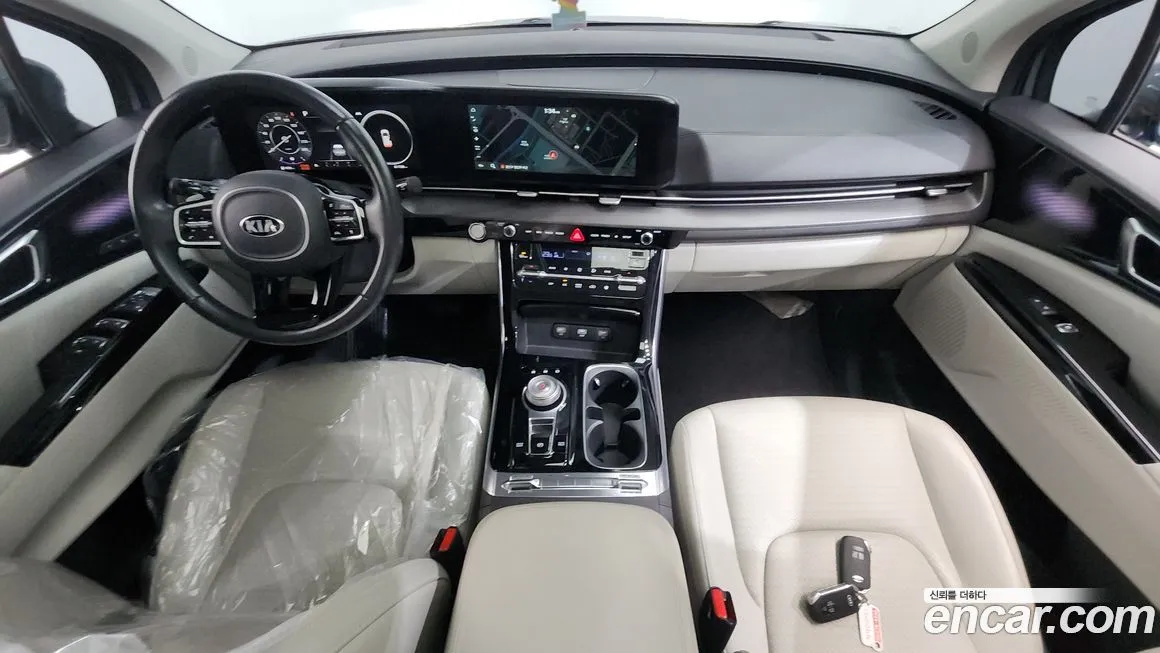 Kia Carnival 2021 из KR, фото 5