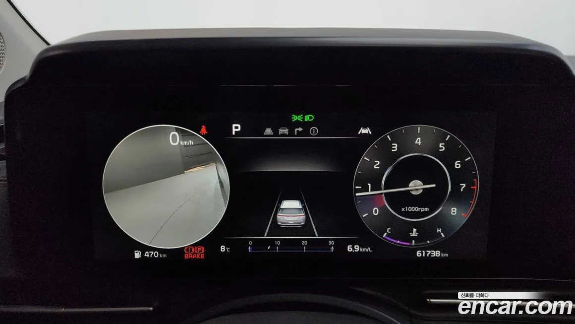 Kia Carnival 2021 из KR, фото 2