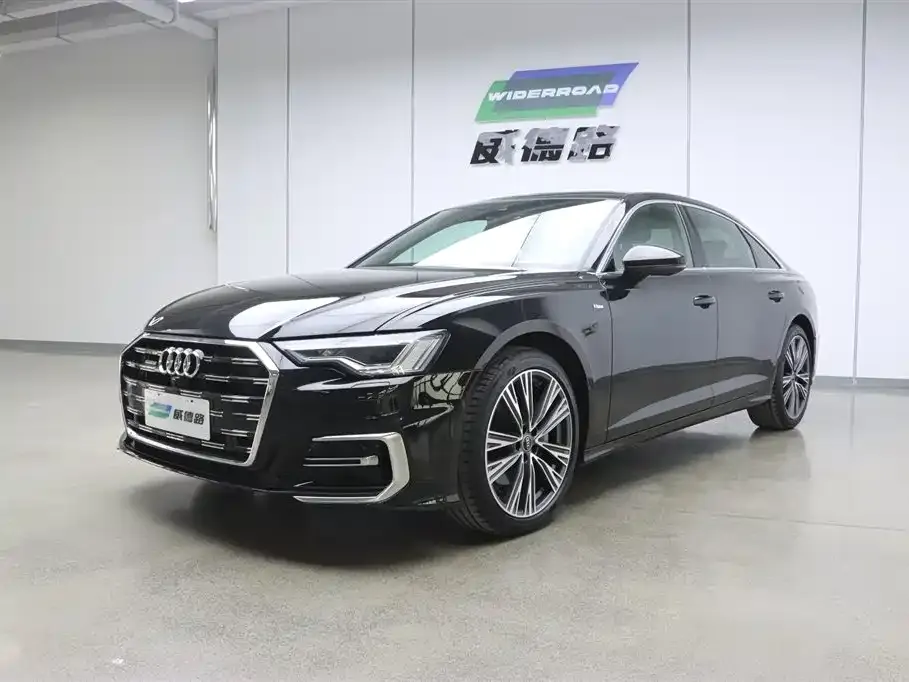 Audi A6L 2025 из CN, фото 1
