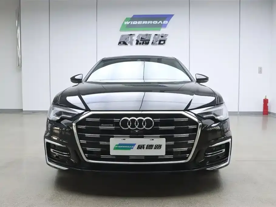 Audi A6L 2025 из CN, фото 3