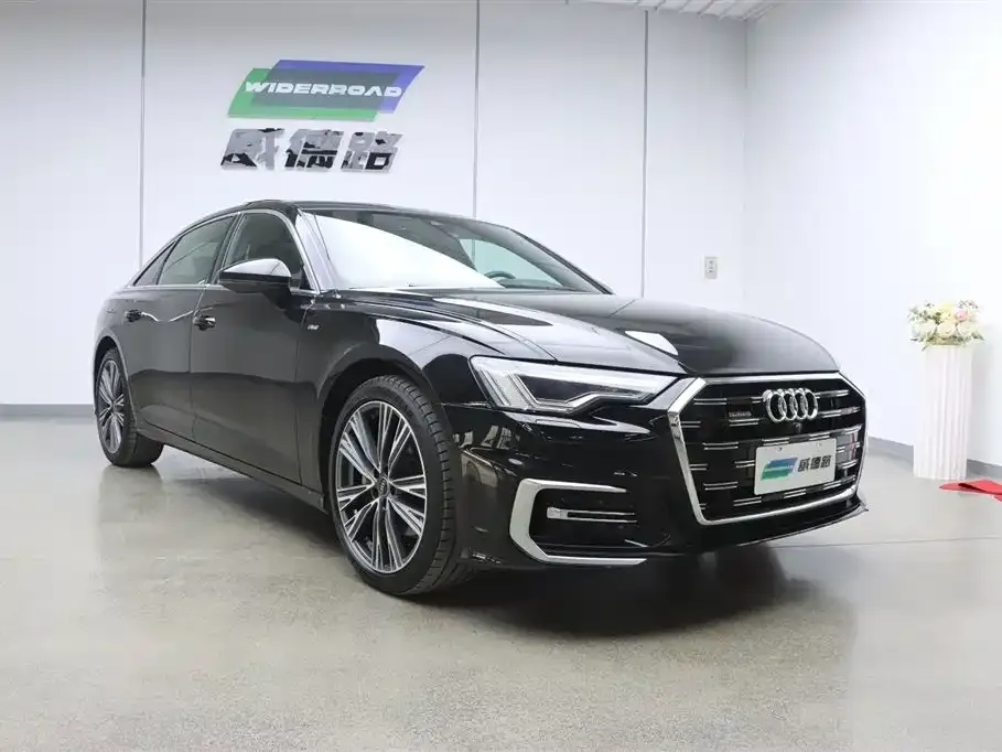 Audi A6L 2025 из CN, фото 10