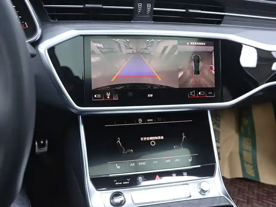 Audi A6L 2025 из CN, фото 9