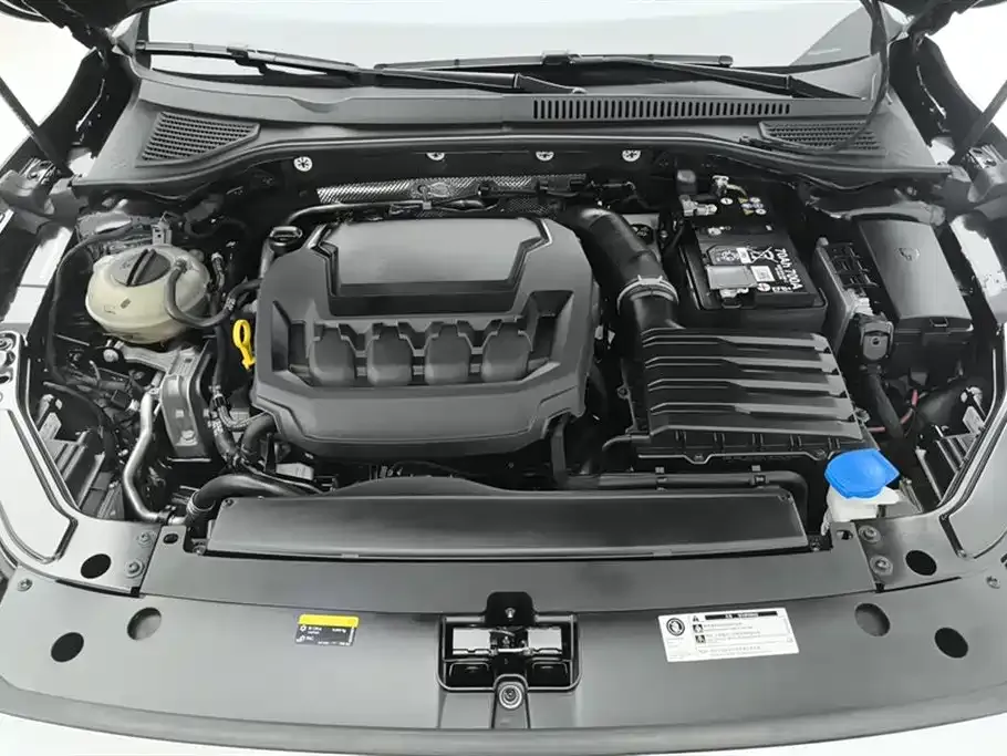 Volkswagen Passat — фото 9