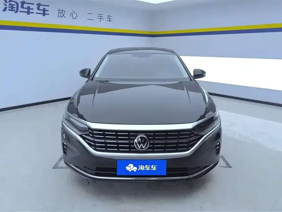 Volkswagen Passat — фото 2