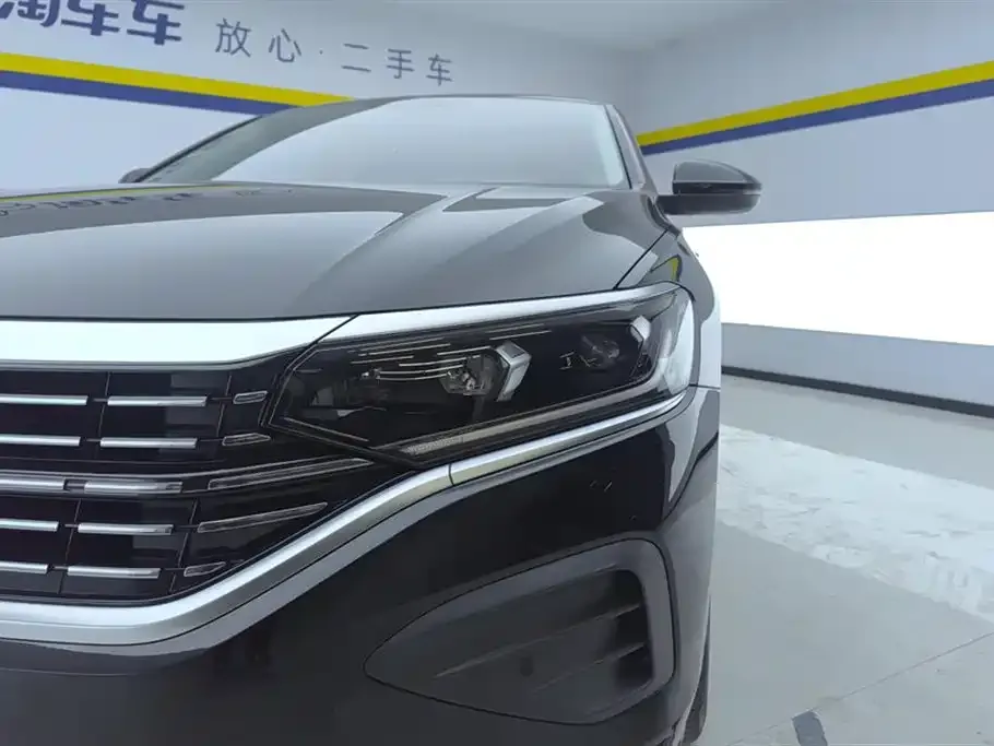 Volkswagen Passat — фото 5