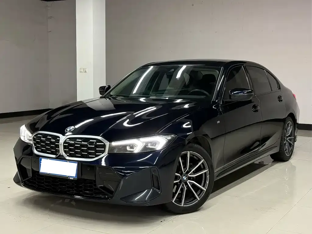BMW 3 Series — фото 1