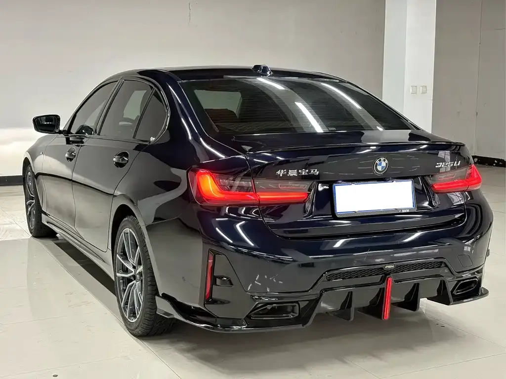 BMW 3 Series — фото 4