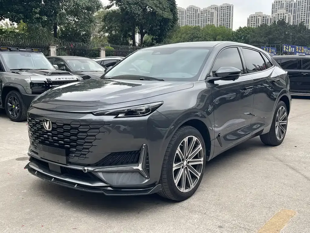 Changan UNI-K 2021 из CN, фото 8
