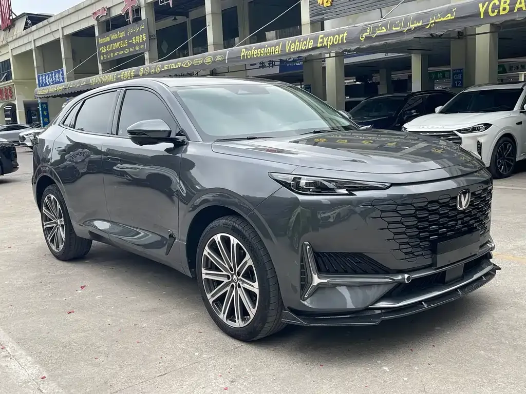 Changan UNI-K 2021 из CN, фото 4