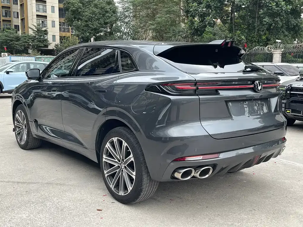 Changan UNI-K 2021 из CN, фото 10