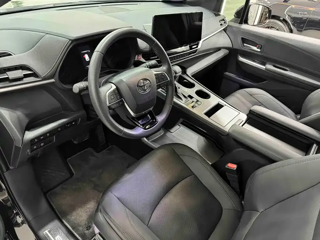 Toyota Sienna 2024 из CN, фото 5