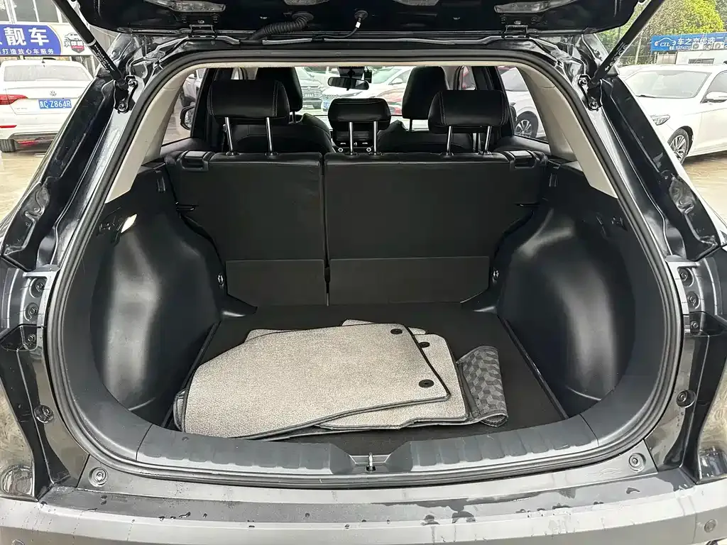Toyota Frontlander 2023 из CN, фото 4