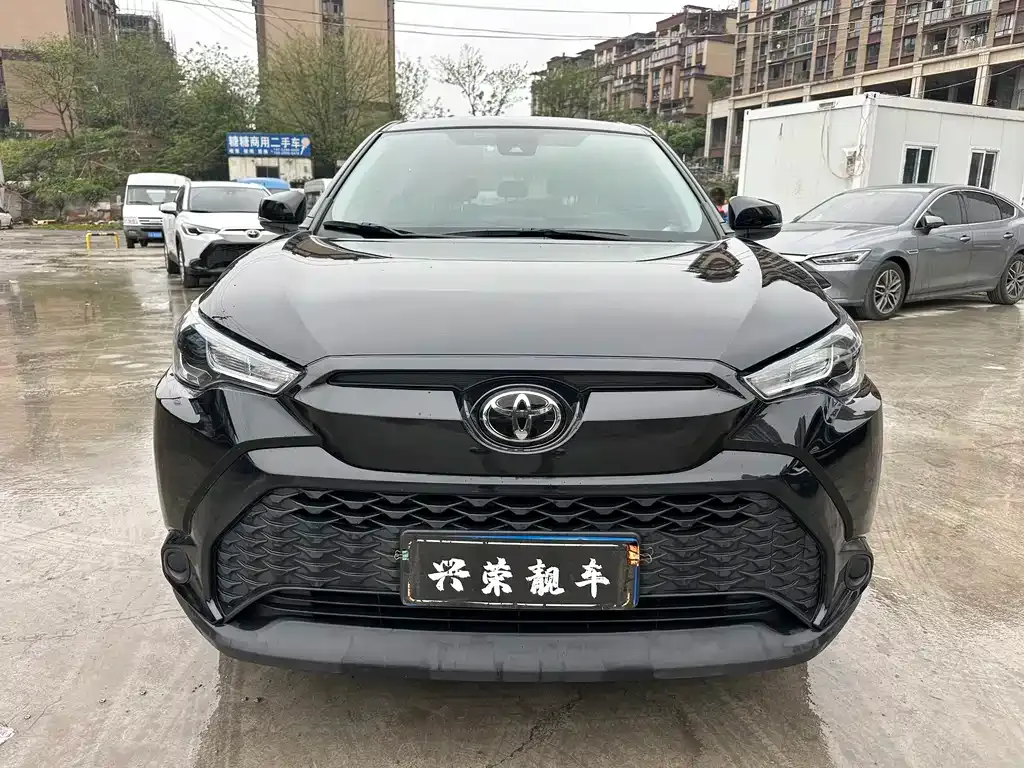 Toyota Frontlander 2023 из CN, фото 9