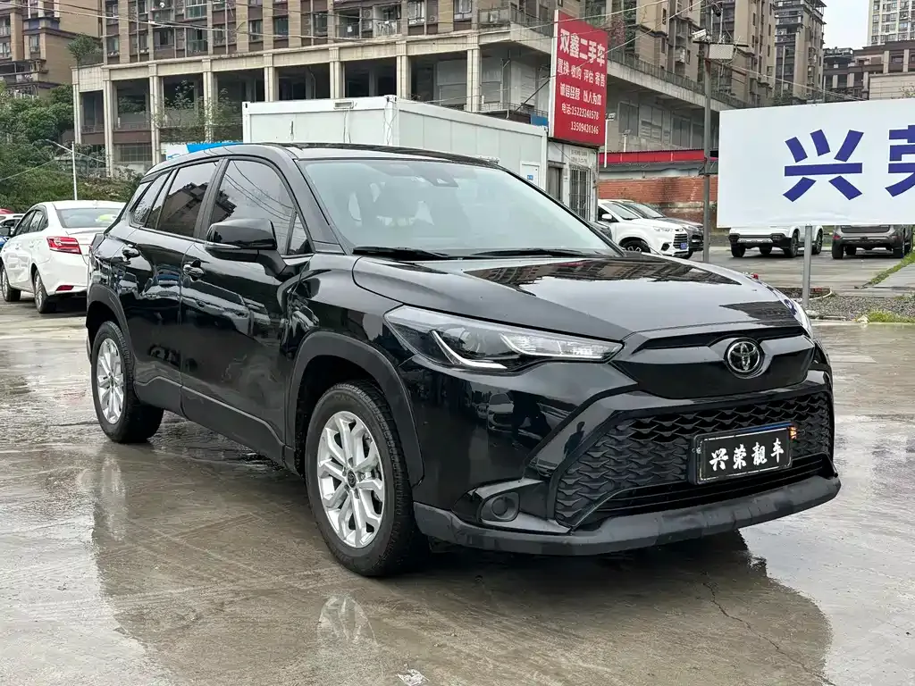 Toyota Frontlander 2023 из CN, фото 6