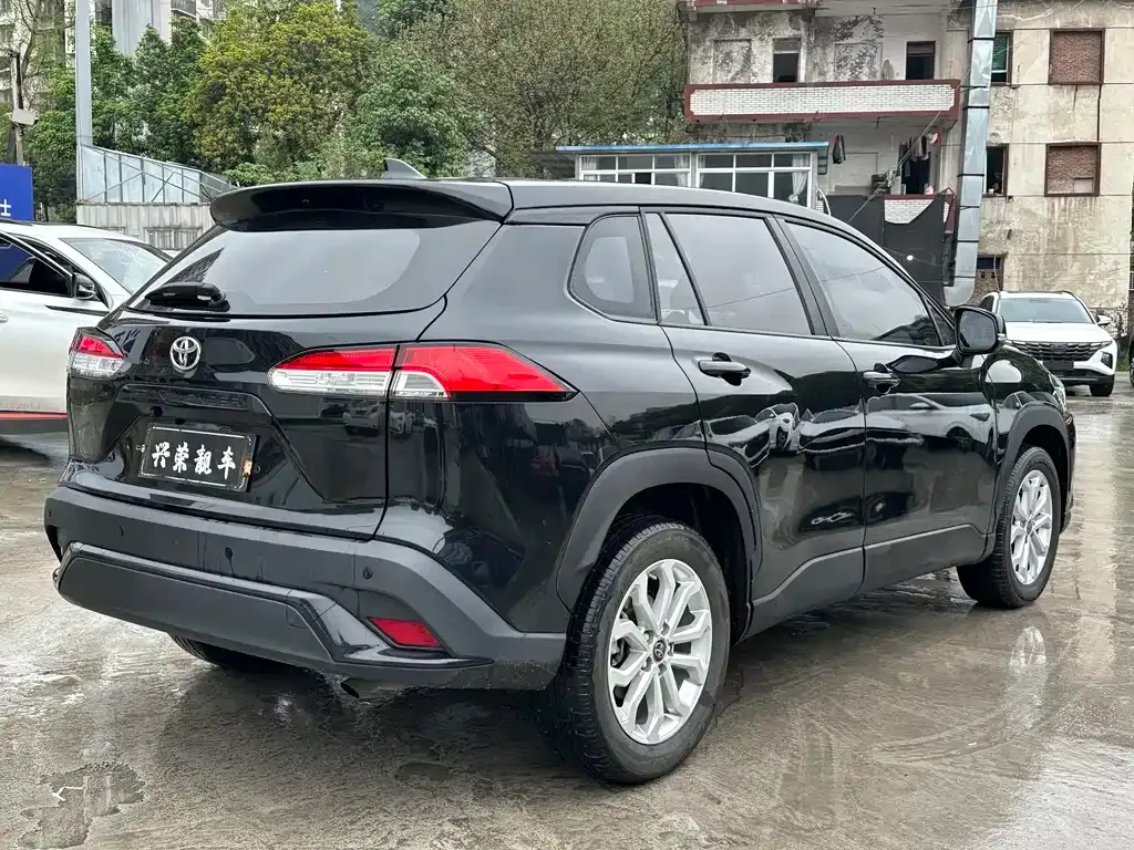 Toyota Frontlander 2023 из CN, фото 7