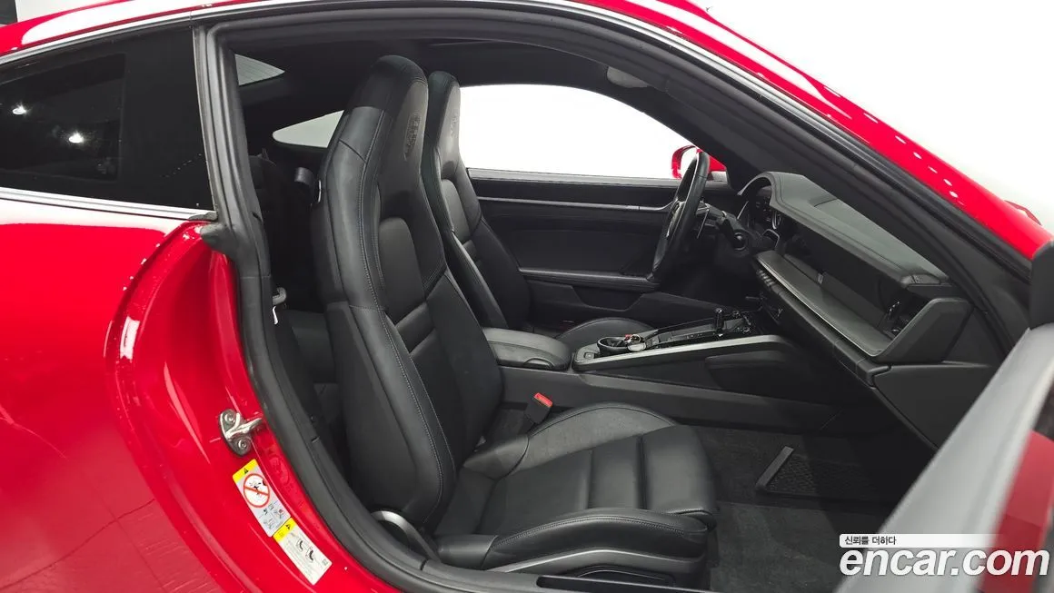 Porsche 911 2021 из KR, фото 6