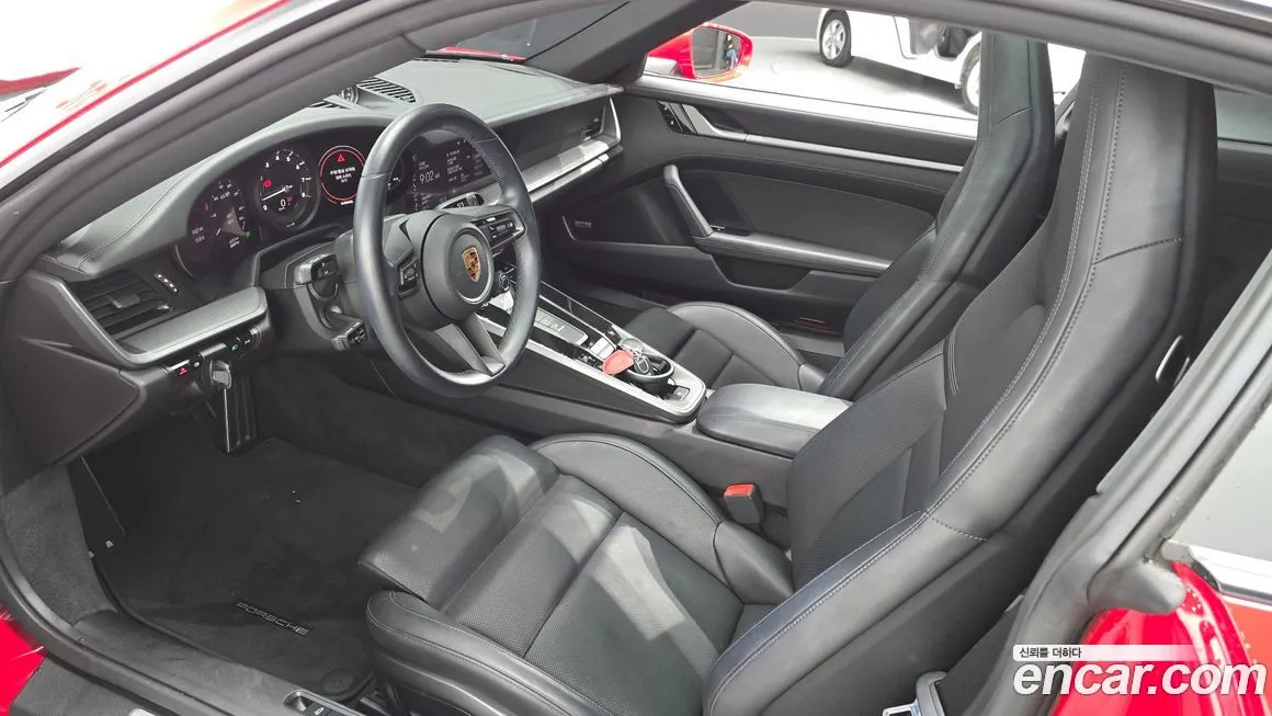 Porsche 911 2021 из KR, фото 5