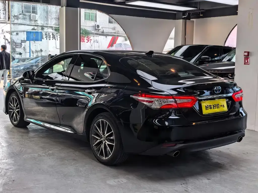 Toyota Camry 2022 из CN, фото 8