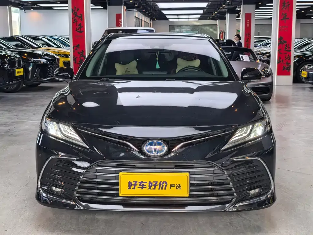 Toyota Camry 2022 из CN, фото 5