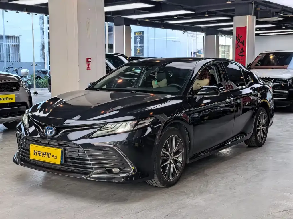 Toyota Camry 2022 из CN, фото 6