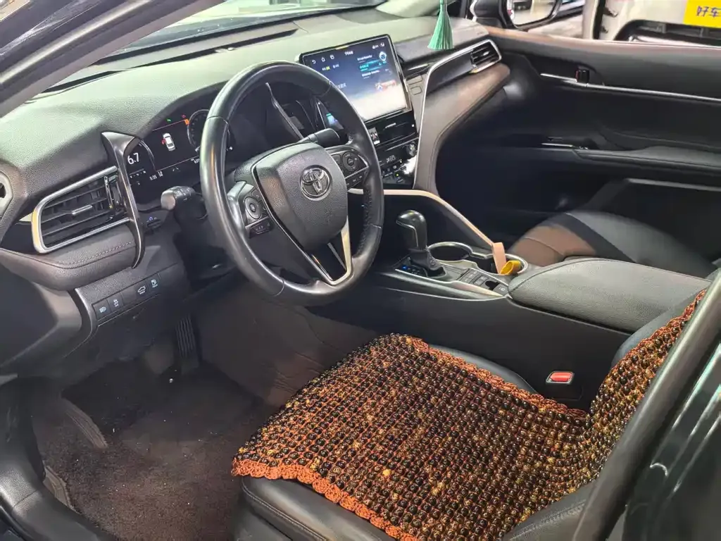 Toyota Camry 2022 из CN, фото 10