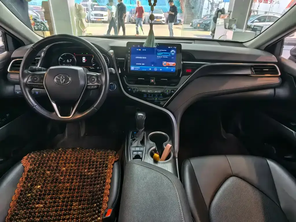 Toyota Camry 2022 из CN, фото 9