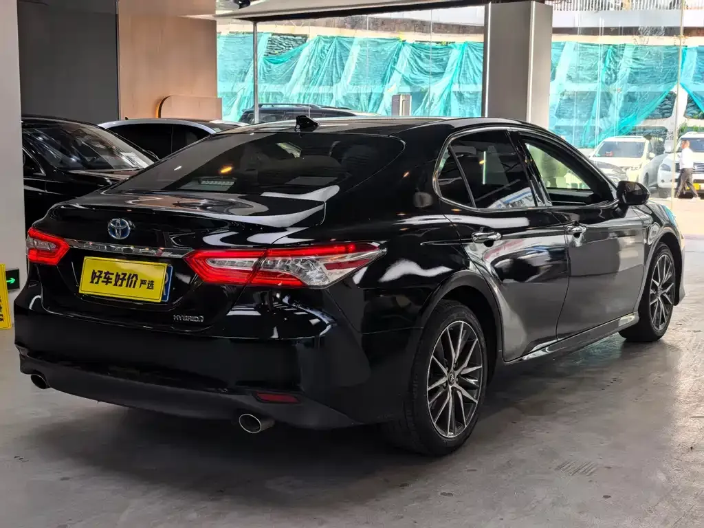 Toyota Camry 2022 из CN, фото 7