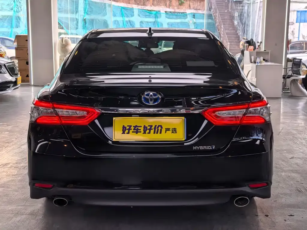 Toyota Camry 2022 из CN, фото 4
