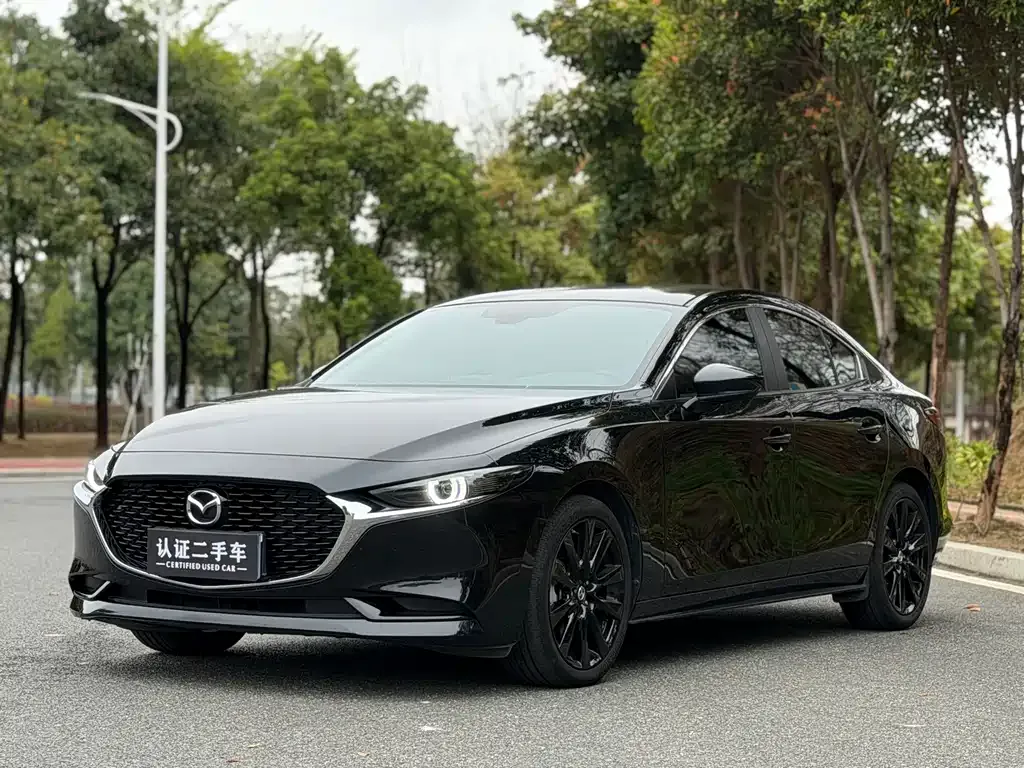 Mazda 3 Axela 2024 из CN, фото 1