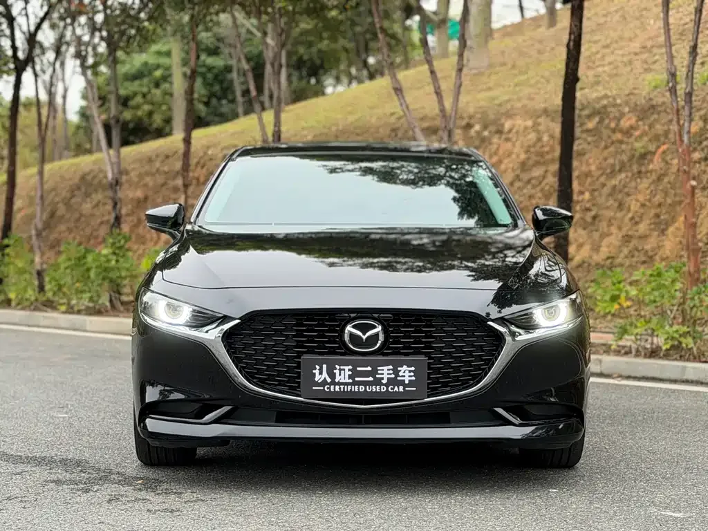 Mazda 3 Axela 2024 из CN, фото 9