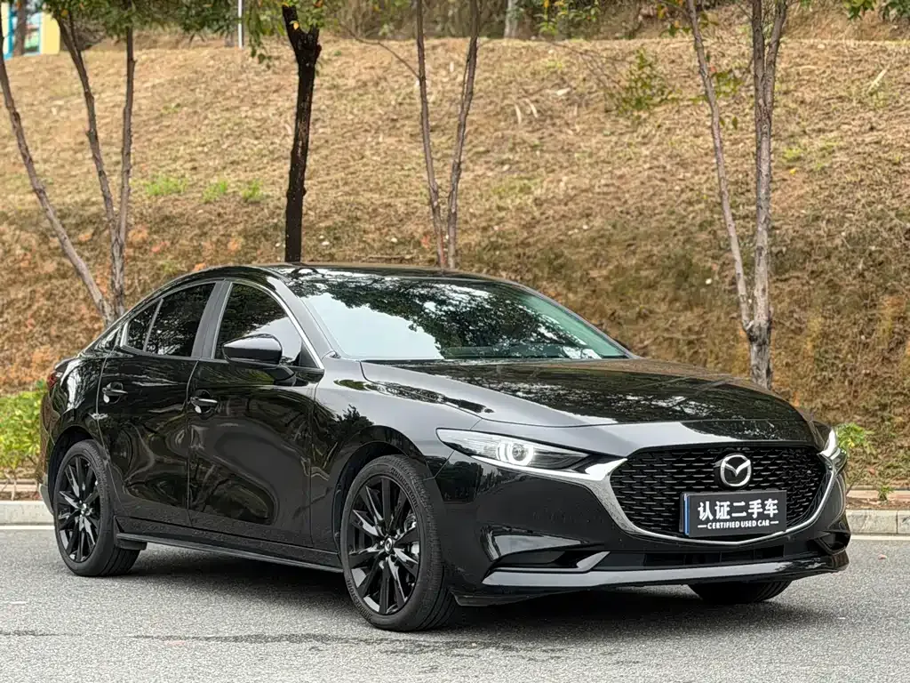 Mazda 3 Axela 2024 из CN, фото 10