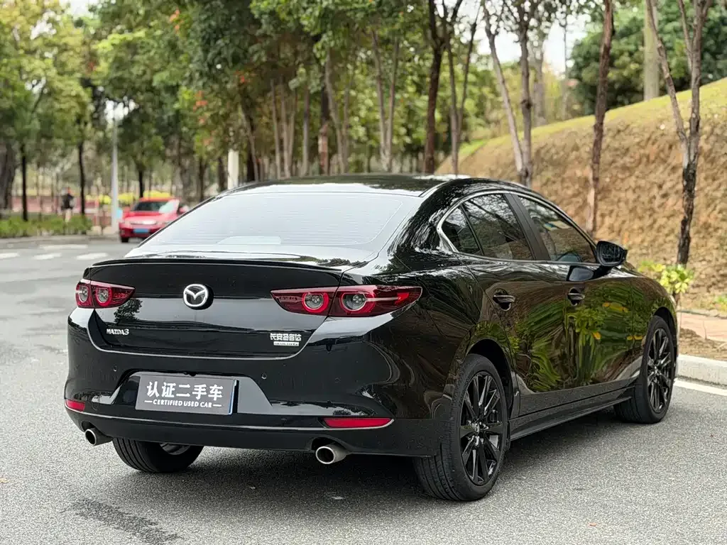 Mazda 3 Axela 2024 из CN, фото 8