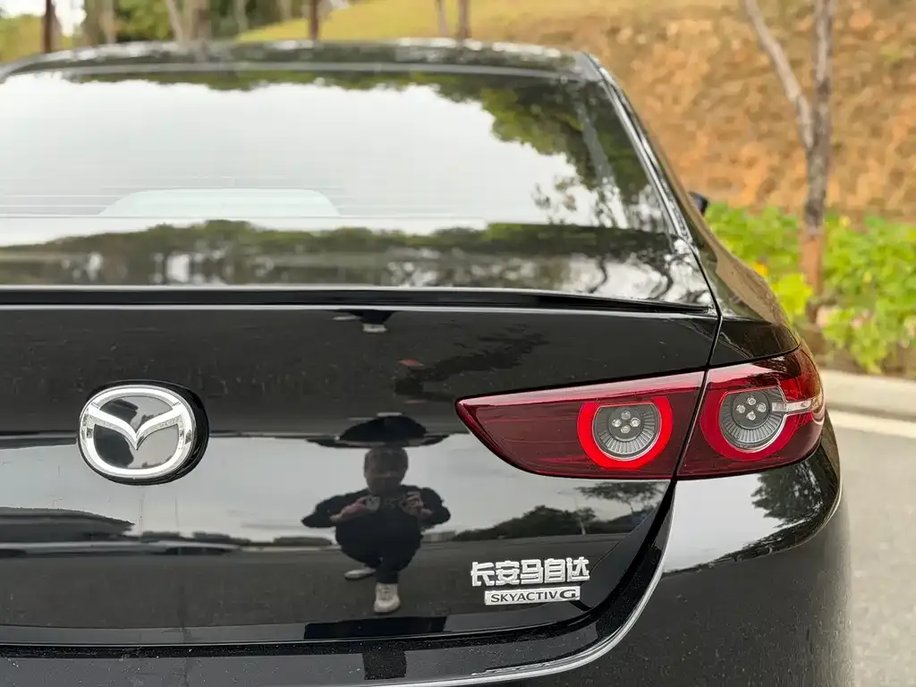 Mazda 3 Axela 2024 из CN, фото 6