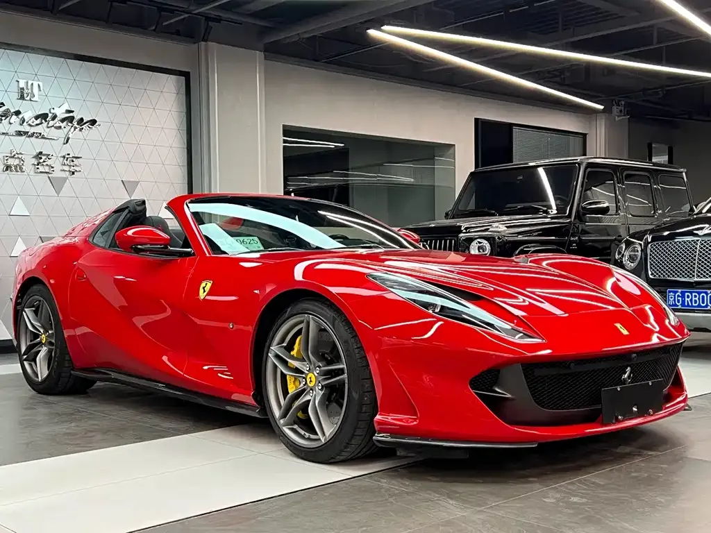 Ferrari 812 2021 из CN, фото 3