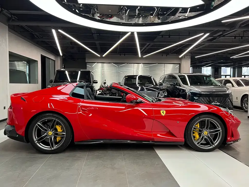 Ferrari 812 2021 из CN, фото 4